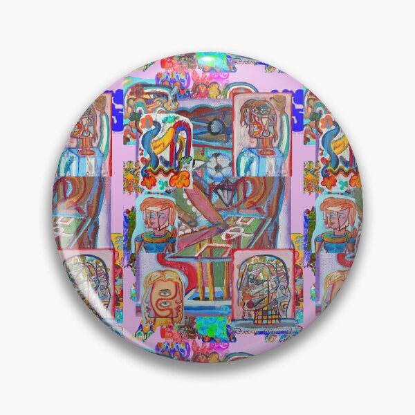 Item preview, Pop abstract designed and sold by Diego Manuel Rodriguez.