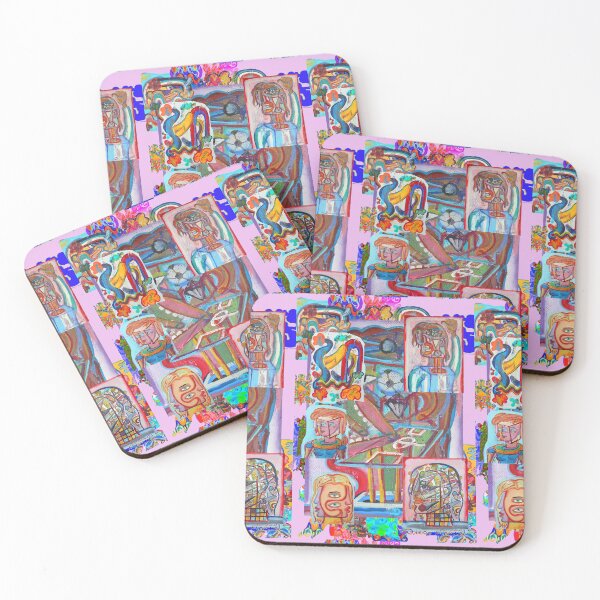 Item preview, Pop abstract designed and sold by Diego Manuel Rodriguez.