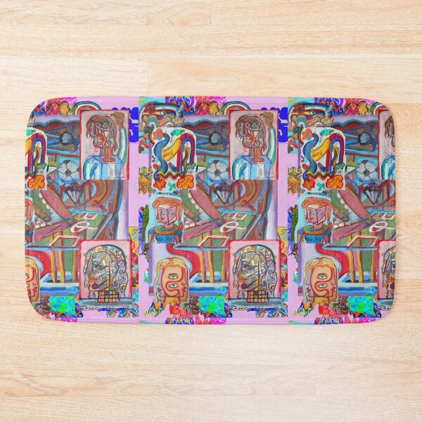 Item preview, Pop abstract designed and sold by Diego Manuel Rodriguez.