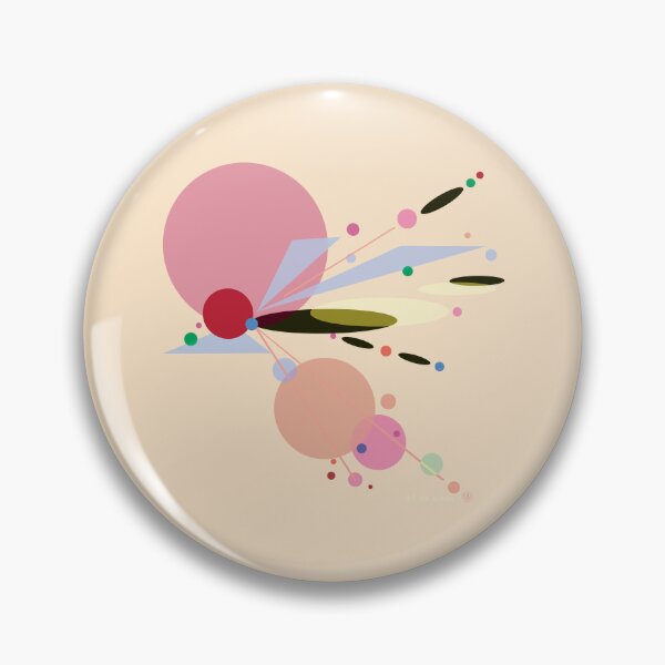 Item preview, Scattered colorful pieces designed and sold by DalPrint.
