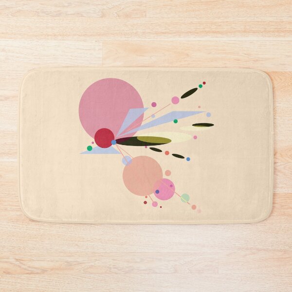 Item preview, Scattered colorful pieces designed and sold by DalPrint.