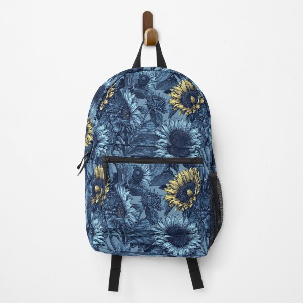 Item preview, Vibrant Sunflower - Hawaiian Flower Pattern - Housewarming Gifts designed and sold by RoyalStarsPatts.