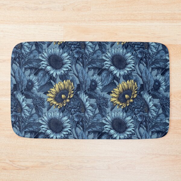 Item preview, Vibrant Sunflower - Hawaiian Flower Pattern - Housewarming Gifts designed and sold by RoyalStarsPatts.