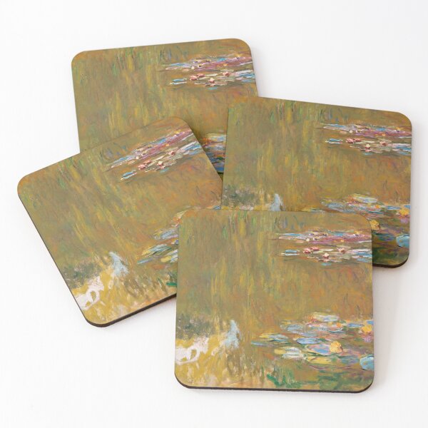 Item preview, Water Lilies Pond at Giverny designed and sold by artofuniverse.