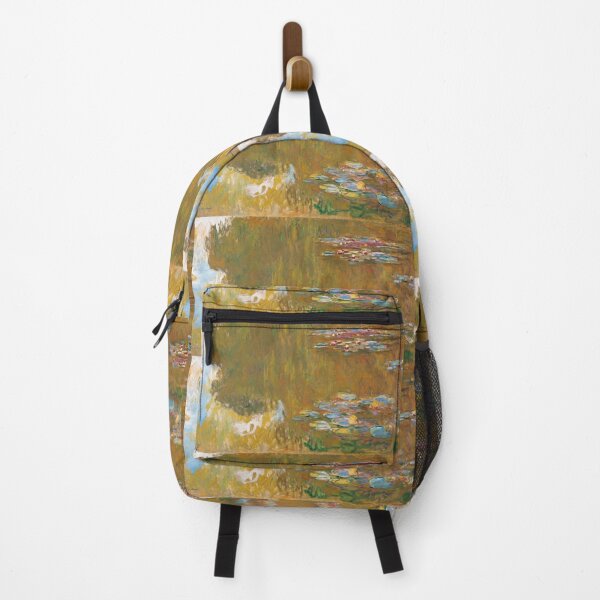 Item preview, Water Lilies Pond at Giverny designed and sold by artofuniverse.