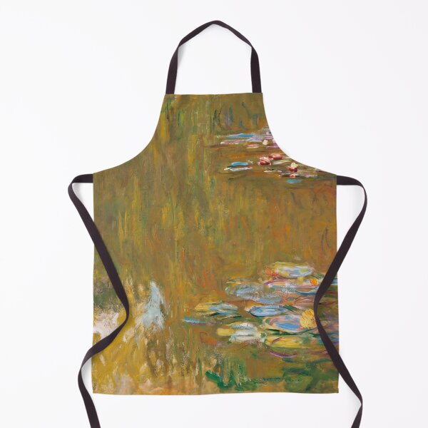 Item preview, Water Lilies Pond at Giverny designed and sold by artofuniverse.