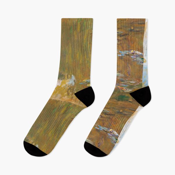 Item preview, Water Lilies Pond at Giverny designed and sold by artofuniverse.