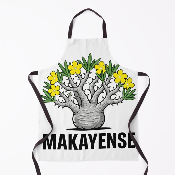 Item preview, Pachypodium Makayense Caudex Graphic designed and sold by GreenDivisionJP.