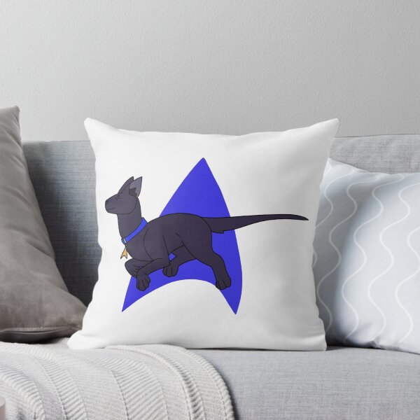 Item preview, Spock cat designed and sold by Dragon Fox Shop.