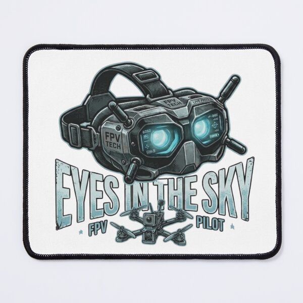Item preview, Eyes in the sky. designed and sold by KwiatoS.