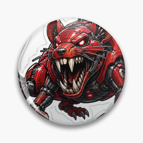 Item preview, The hole rat designed and sold by SkyeLark13.