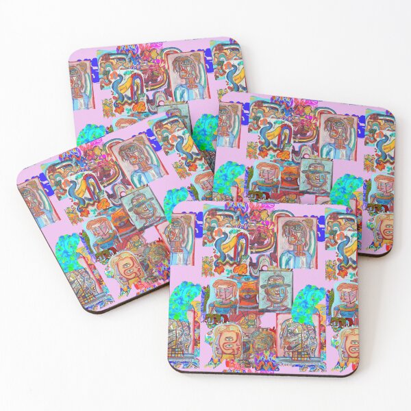 Item preview, Pop abstract designed and sold by Diego Manuel Rodriguez.