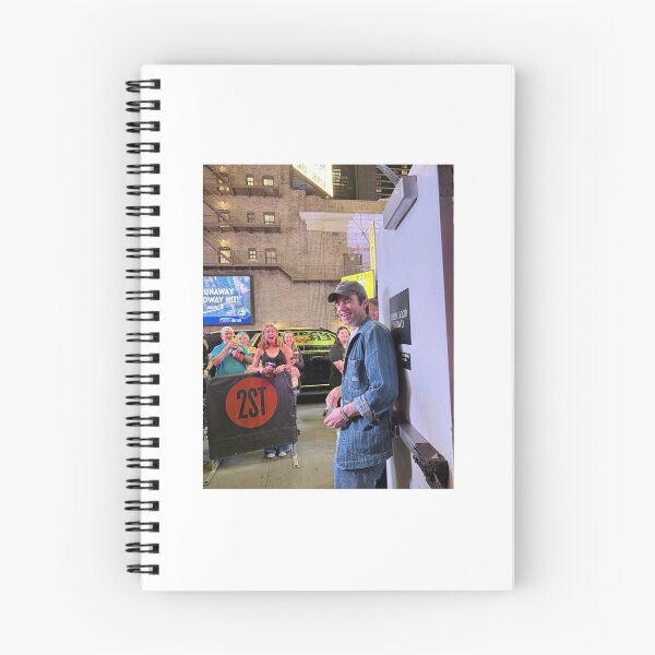 Item preview, Patrick Ball at the Becky Shaw stage door. designed and sold by sparklepnk.