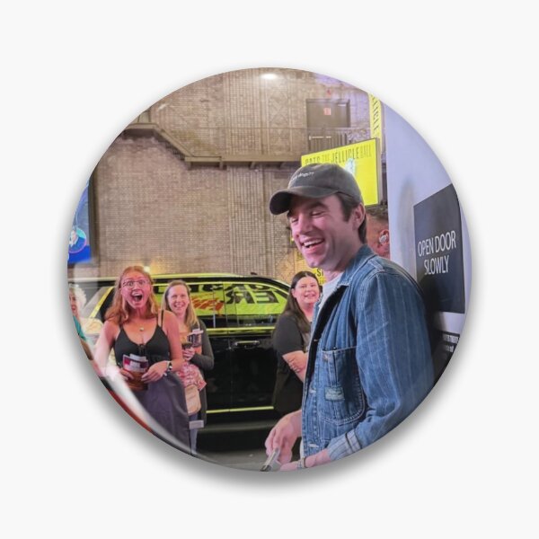 Item preview, Patrick Ball at the Becky Shaw stage door. designed and sold by sparklepnk.