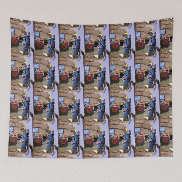 Item preview, Patrick Ball at the Becky Shaw stage door. designed and sold by sparklepnk.