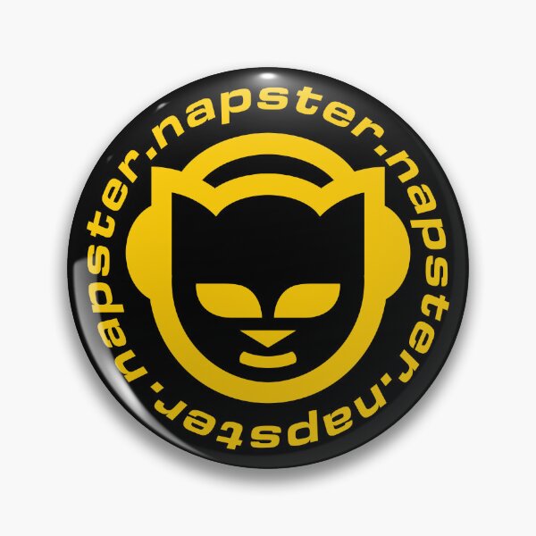 Item preview, Napster Retro P2P - [YELLOW] designed and sold by Jefrox.