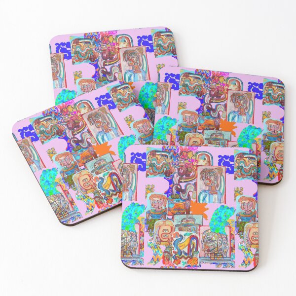 Item preview, Pop abstract designed and sold by Diego Manuel Rodriguez.