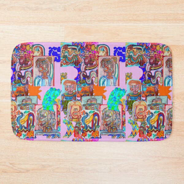 Item preview, Pop abstract designed and sold by Diego Manuel Rodriguez.