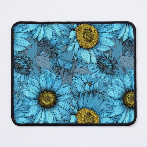 Item preview, Ornamental Sunflower Texture - Retro Flower Floral - Moms Day Gifts designed and sold by RoyalStarsPatts.