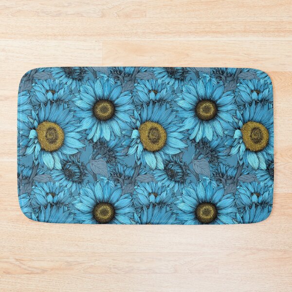 Item preview, Ornamental Sunflower Texture  - Retro Flower Floral - Moms Day Gifts designed and sold by RoyalStarsPatts.