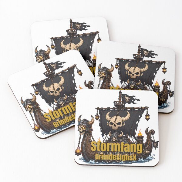 Item preview,     Stormfang designed and sold by GrimDesignsx.
