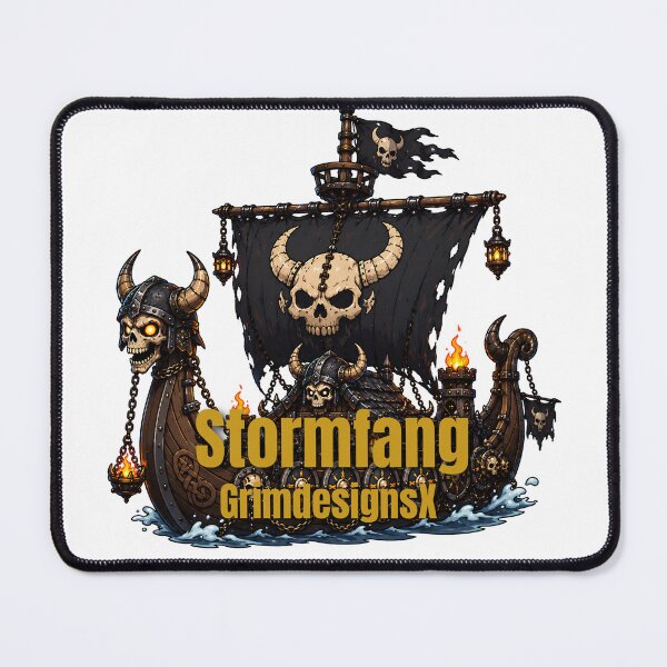 Item preview, Stormfang designed and sold by GrimDesignsx.