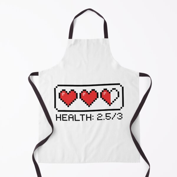 Item preview, 8 Bit Collection: "Health" designed and sold by HouseofRome.