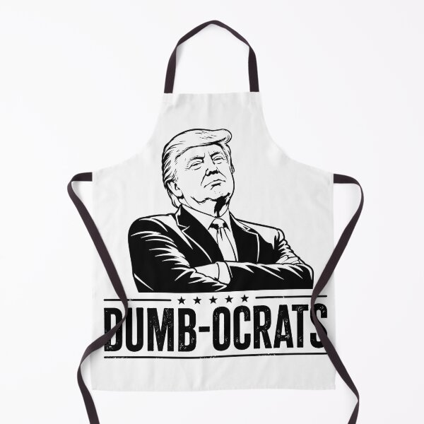 Item preview, DUMB-OCRATS – Political Humor Parody Design designed and sold by pixiedustpaint.