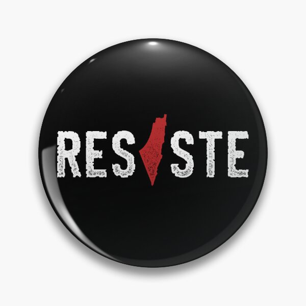 Item preview, RESISTE designed and sold by qalback.