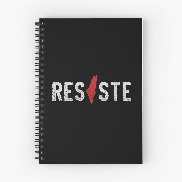 Item preview, RESISTE designed and sold by qalback.