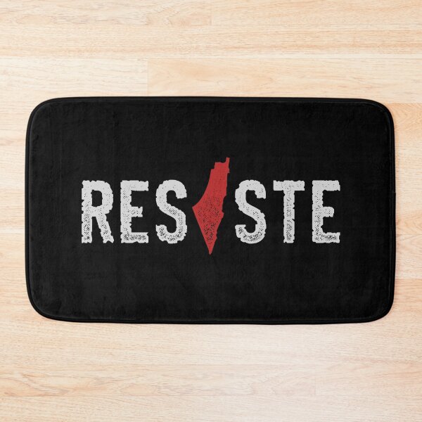 Item preview, RESISTE designed and sold by qalback.