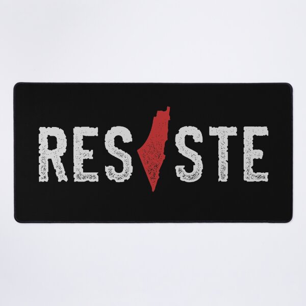 Item preview, RESISTE designed and sold by qalback.