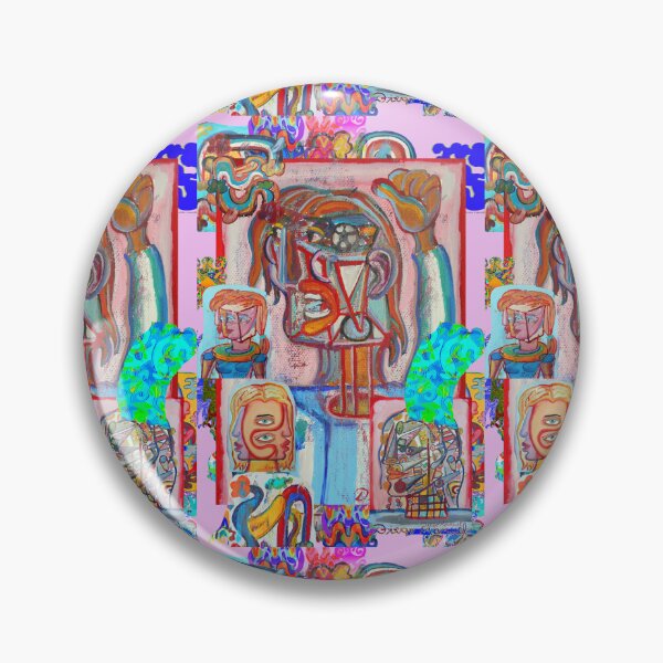 Item preview, Pop abstract designed and sold by Diego Manuel Rodriguez.