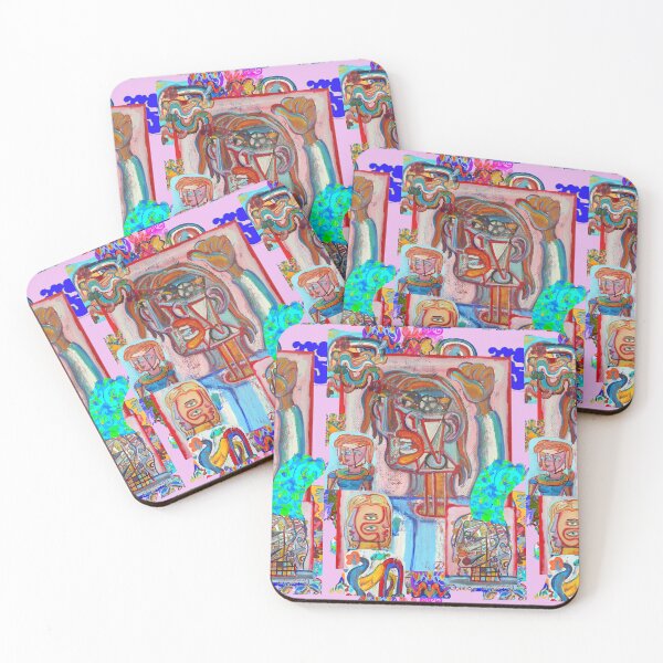 Item preview, Pop abstract designed and sold by Diego Manuel Rodriguez.