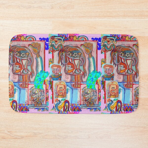 Item preview, Pop abstract designed and sold by Diego Manuel Rodriguez.