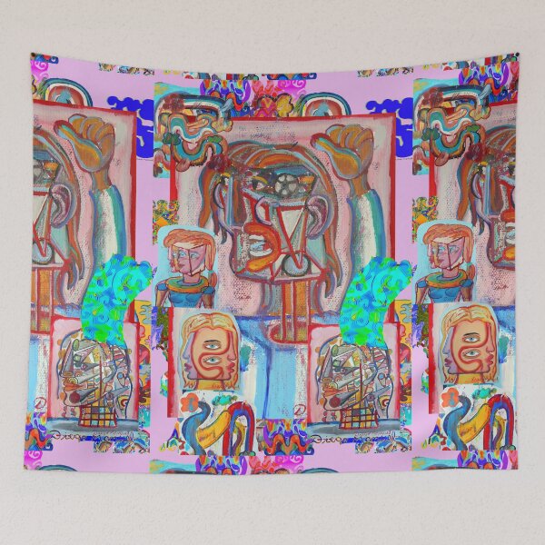 Item preview, Pop abstract designed and sold by Diego Manuel Rodriguez.