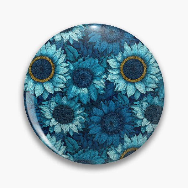Item preview, Colorful Sunflower Flower  - Botanical Garden Pattern - Mothers Day Gift For Mom designed and sold by RoyalStarsPatts.