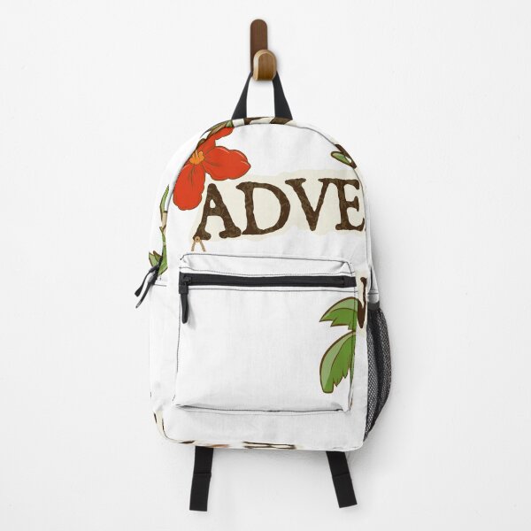 Item preview, Adventure Awaits Tropical Travel Design | Island Vacation Explorer designed and sold by cassnewcombecreative.