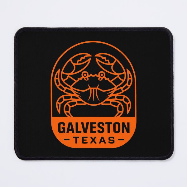 Item preview, Galveston Texas Crab Beach Lover designed and sold by AntiqueImages.