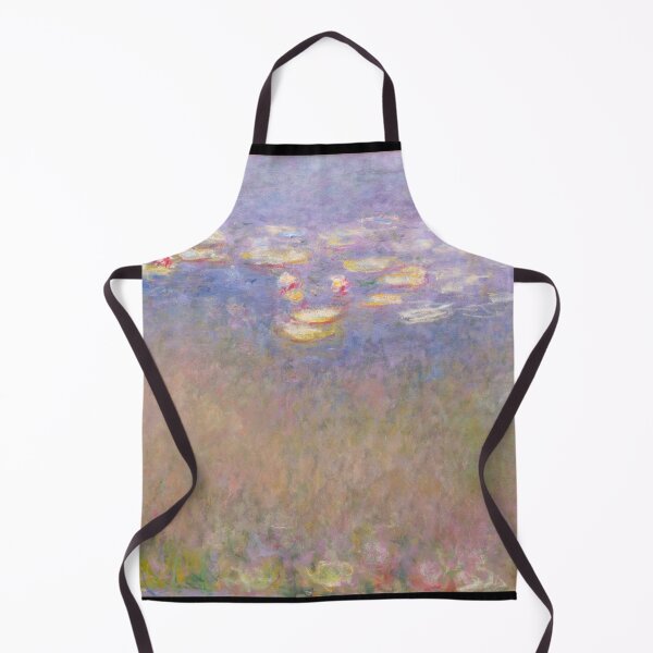 Item preview, Pastel Water Lilies Pond at Giverny designed and sold by artofuniverse.