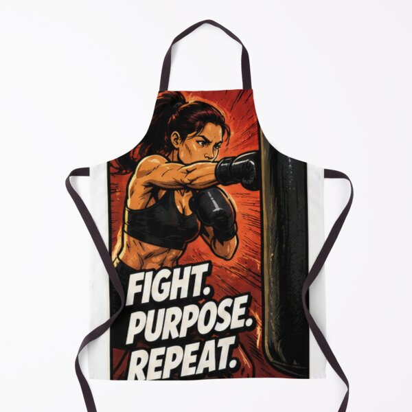 Item preview, FIGHT PURPOSE REPEAT designed and sold by SilentRep.