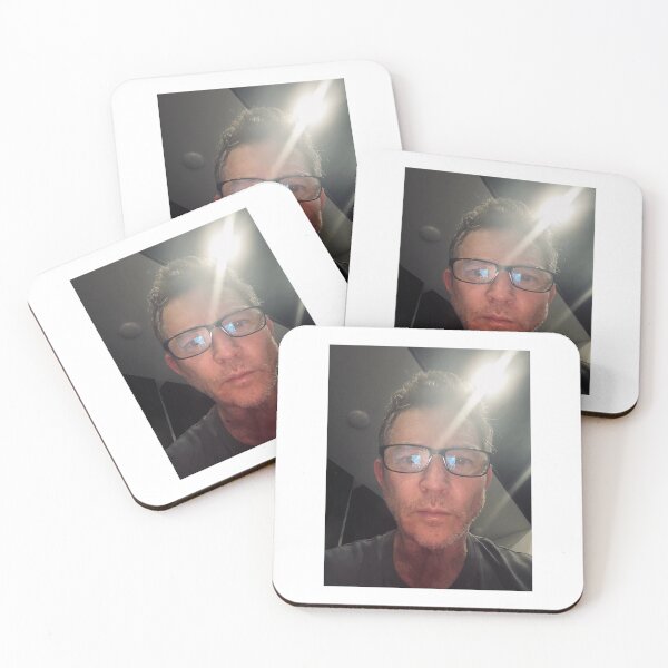 Item preview, Shawn Hatosy selfie designed and sold by sparklepnk.