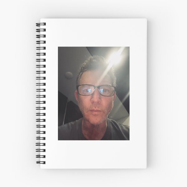 Item preview, Shawn Hatosy selfie designed and sold by sparklepnk.