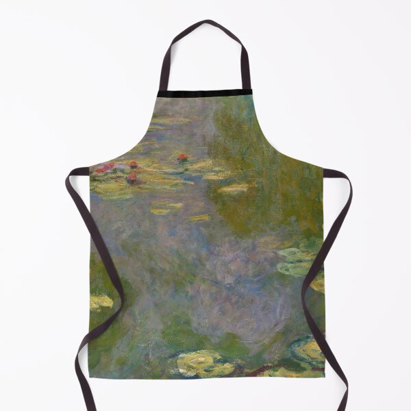 Item preview, Water Lilies on Tranquil Pond designed and sold by artofuniverse.