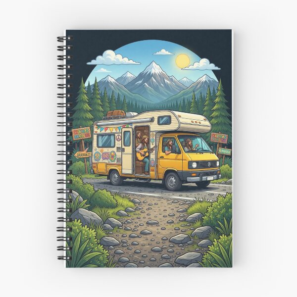 Item preview, Wild Life Camping Design designed and sold by UdertakerSHOP.