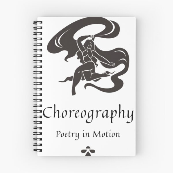 Item preview, Choreography Poetry In Motion Rhythmic Dancer Silhouette designed and sold by Tumpater.