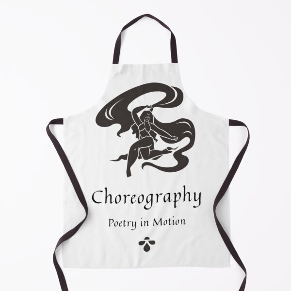 Item preview, Choreography Poetry In Motion Rhythmic Dancer Silhouette designed and sold by Tumpater.