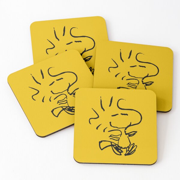 Item preview, Classic Woodstock Bird Retro Peanuts Art designed and sold by dory898.