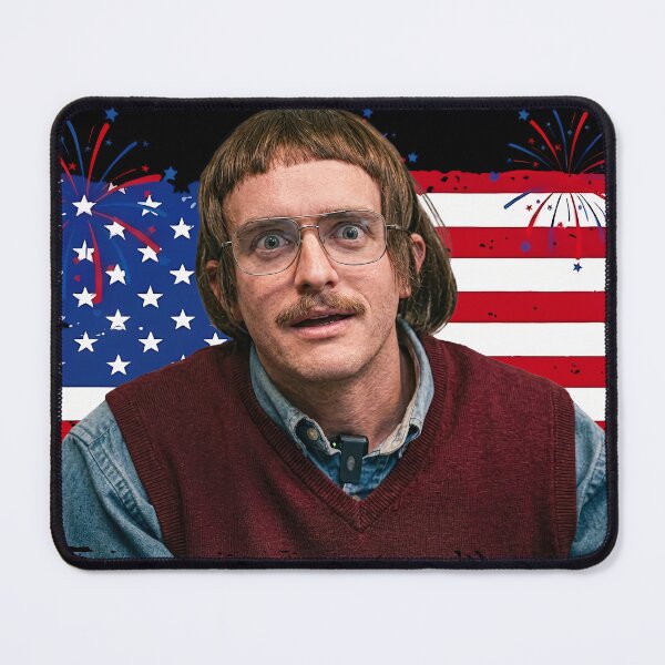 Item preview, Funny 4th of July Do It America Red White & Boom  designed and sold by Angryblu3.
