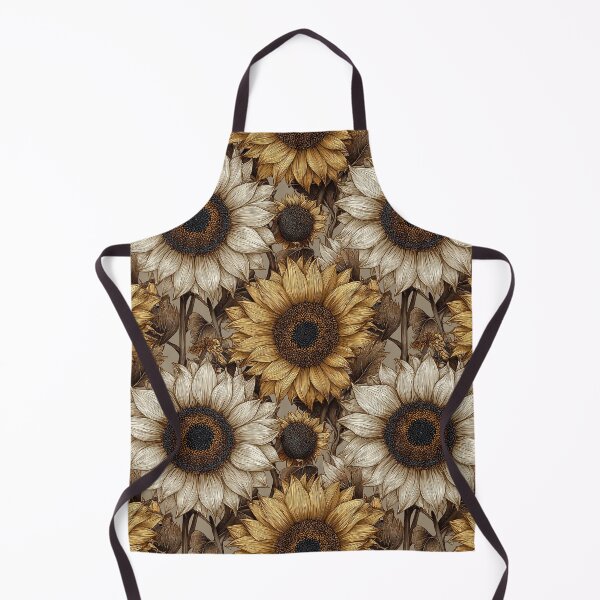 Item preview, Lush Sunflower Flower - Flower Floral Pattern - Mother'S Day Gifts designed and sold by RoyalStarsPatts.